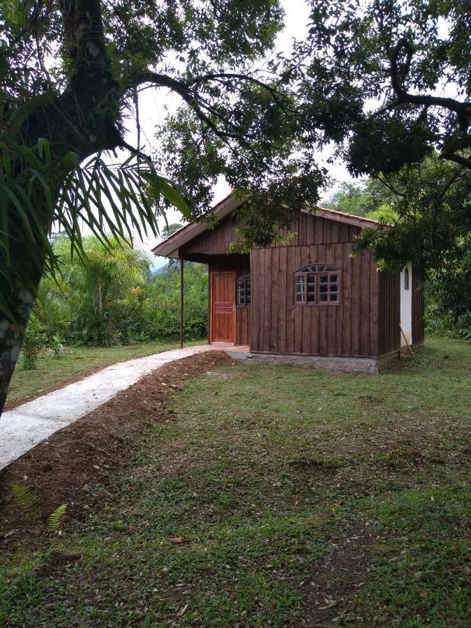 Chalé Família de 2 Quartos